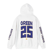 Eva Green's Custom Unisex Heavy Blend Hooded Sweatshirt