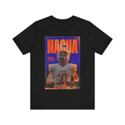 Tei Nacua's EXPRESS PRINT- Custom Unisex Jersey Short Sleeve Tee- One Sided