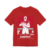 Phoenix Knight's Custom Unisex Jersey Short Sleeve Tee