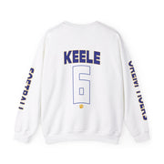 Krista Keele's Custom Unisex Heavyblend Crewneck Sweatshirt