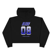 Custom Crop Hoodie