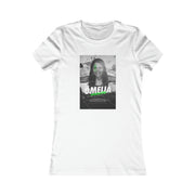 Omelia Sanders's Custom Womans Favorite Tee