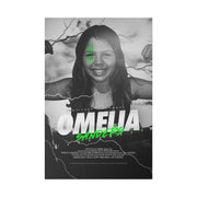 Omelia Sanders's Custom Matte Canvas