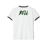 Taylor Bell's Custom Unisex Cotton Ringer T-Shirt