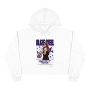 Blaze Steel's Custom Crop Hoodie