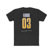 Ember Flame's Custom Men's Cotton Crew Tee