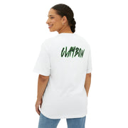 Harmoney Claybon's Custom Unisex Boxy Tee