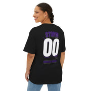 Blaze Storm's Custom Unisex Boxy Tee