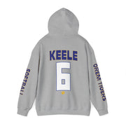 Krista Keele's Custom Unisex Heavy Blend Hooded Sweatshirt