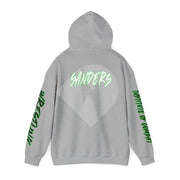 Jeremy Sanders's Custom Unisex Heavy Blend Hooded Sweatshirt