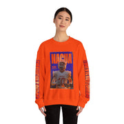 Tei Nacua's Custom Unisex Heavyblend Crewneck Sweatshirt