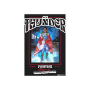 Ace Thunder's Custom Satin Posters