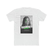 Harmoney Claybon's Custom Men's Cotton Crew Tee