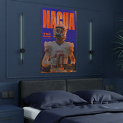 Tei Nacua's Custom Satin Posters