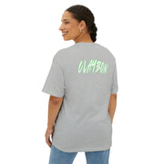 Harmoney Claybon's Custom Unisex Boxy Tee