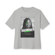 Harmoney Claybon's Custom Unisex Boxy Tee