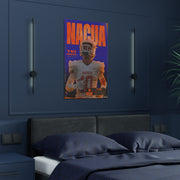 Tei Nacua's Custom Satin Posters