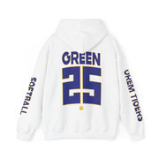 Eva Green's Custom Unisex Heavy Blend Hooded Sweatshirt