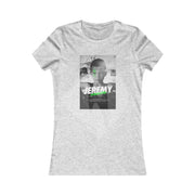 Jeremy Sanders's Custom Womans Favorite Tee