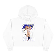 Custom Crop Hoodie