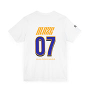 Ryder Blaze's Custom Unisex Jersey Short Sleeve Tee