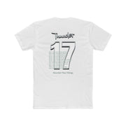 Jade Thunder's Custom Men's Cotton Crew Tee