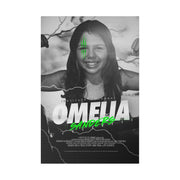 Omelia Sanders's Custom Matte Canvas