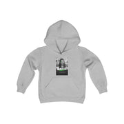 Omelia Sanders's Custom Youth Heavy Blend Hoodie