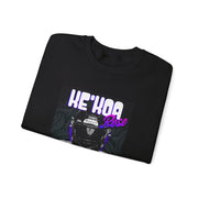 Ke'Koa Rose's Custom Unisex Heavyblend Crewneck Sweatshirt