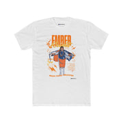 Ember Knight's Custom Men's Cotton Crew Tee