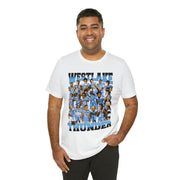 Westlake 4th Grade Unisex ( Front Print- Fast Delivery ) Jersey Short Sleeve Tee