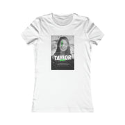 Taylor Bell's Custom Womans Favorite Tee