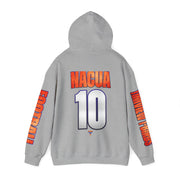 Tei Nacua's Custom Unisex Heavy Blend Hooded Sweatshirt