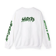 Jeremy Sanders's Custom Unisex Heavyblend Crewneck Sweatshirt