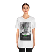 Kaiden Bell's EXPRESS PRINT- Custom Unisex Jersey Short Sleeve Tee- One Sided