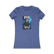 Eva Green's Custom Womans Favorite Tee