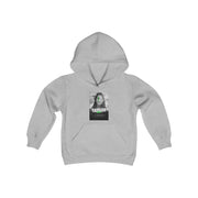 Taylor Bell's Custom Youth Heavy Blend Hoodie