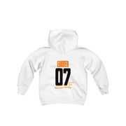 Ember Knight's Custom Youth Heavy Blend Hoodie