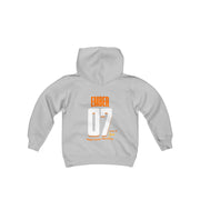 Ember Knight's Custom Youth Heavy Blend Hoodie