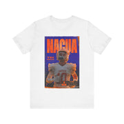 Tei Nacua's EXPRESS PRINT- Custom Unisex Jersey Short Sleeve Tee- One Sided