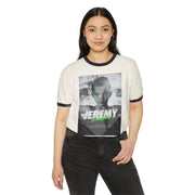 Jeremy Sanders's Custom Unisex Cotton Ringer T-Shirt