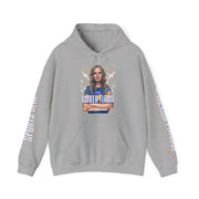 Ember Flame's Custom Unisex Heavy Blend Hooded Sweatshirt