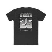 Eva Green's Custom Men's Cotton Crew Tee