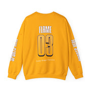 Ember Flame's Custom Unisex Heavyblend Crewneck Sweatshirt