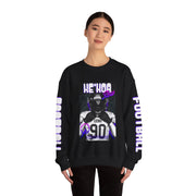 Ke'Koa Rose's Custom Unisex Heavyblend Crewneck Sweatshirt