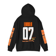 Custom Unisex Heavy Blend Hooded Sweatshirt