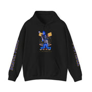 JuJu AhYou's Custom Unisex Heavy Blend Hooded Sweatshirt