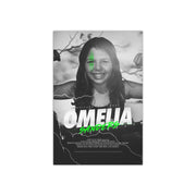 Omelia Sanders's Custom Satin Posters