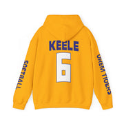 Krista Keele's Custom Unisex Heavy Blend Hooded Sweatshirt