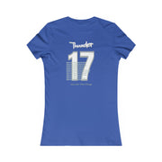 Jade Thunder's Custom Womans Favorite Tee